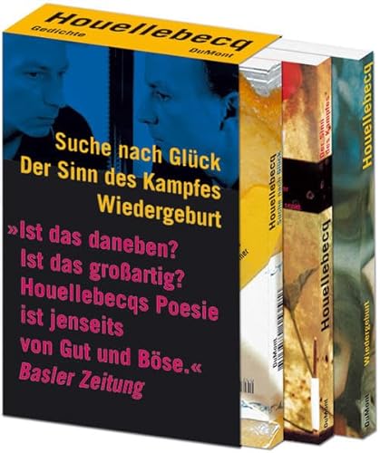 Gesammelte Gedichte: Suche nach Glück / Der Sinn des Kampfes / Wiedergeburt von DuMont Buchverlag GmbH